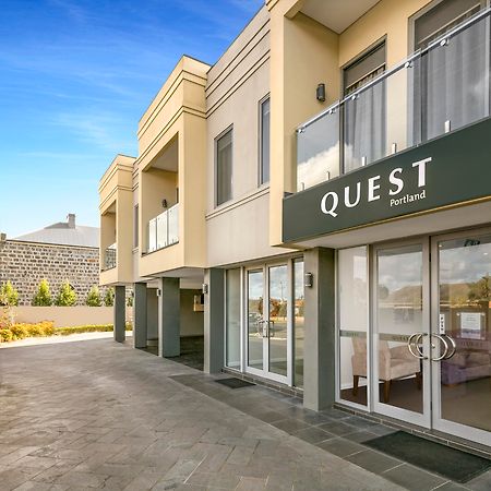 Aparthotel Quest Portland Exterior foto
